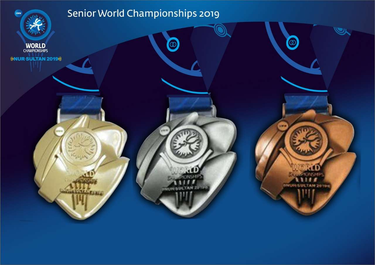 РЕЗУЛЬТАТЫ ЧЕМПИОНАТА МИРА ПО БОРЬБЕ 2019